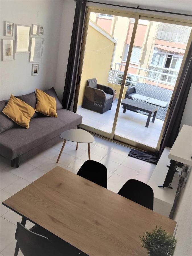Apartmán Apartamento 4 Personas En Calp Exteriér fotografie