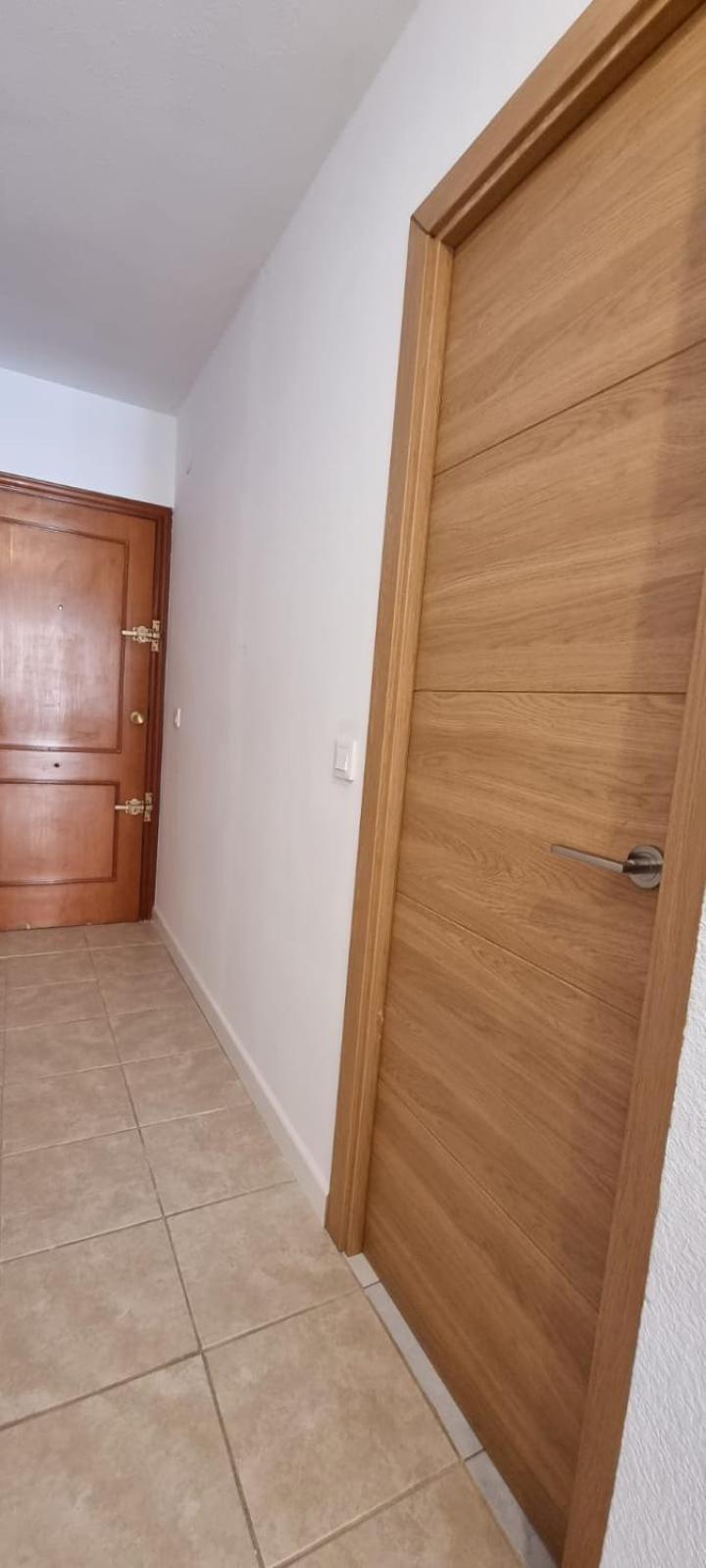 Apartmán Apartamento 4 Personas En Calp Exteriér fotografie